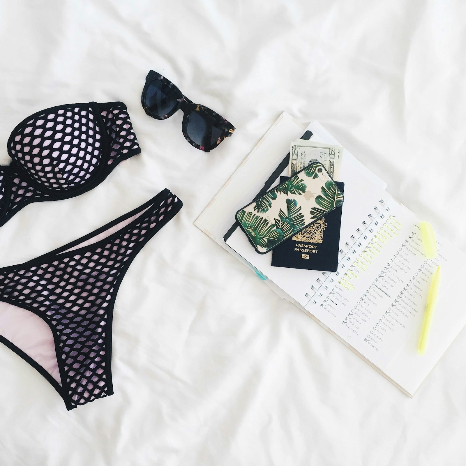 Bikini Bottom Cuts Explained: Full, Hipster, Cheeky, Brazilian and High-Waisted